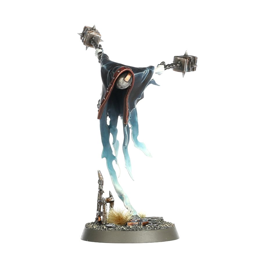 Spearhead: Cursed Shacklehorde