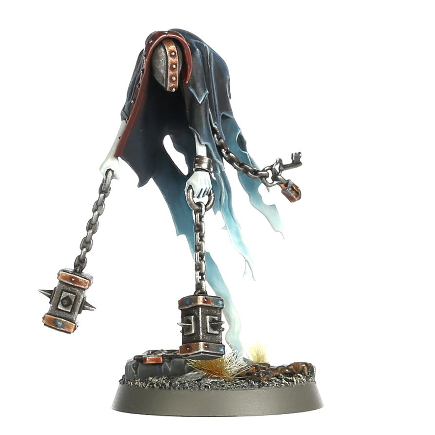 Spearhead: Cursed Shacklehorde