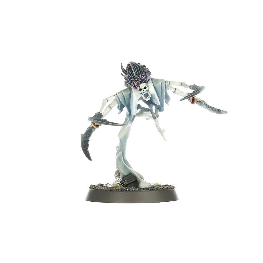 Spearhead: Cursed Shacklehorde