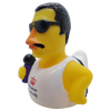 Bohemian Quacksody Rubber Duck