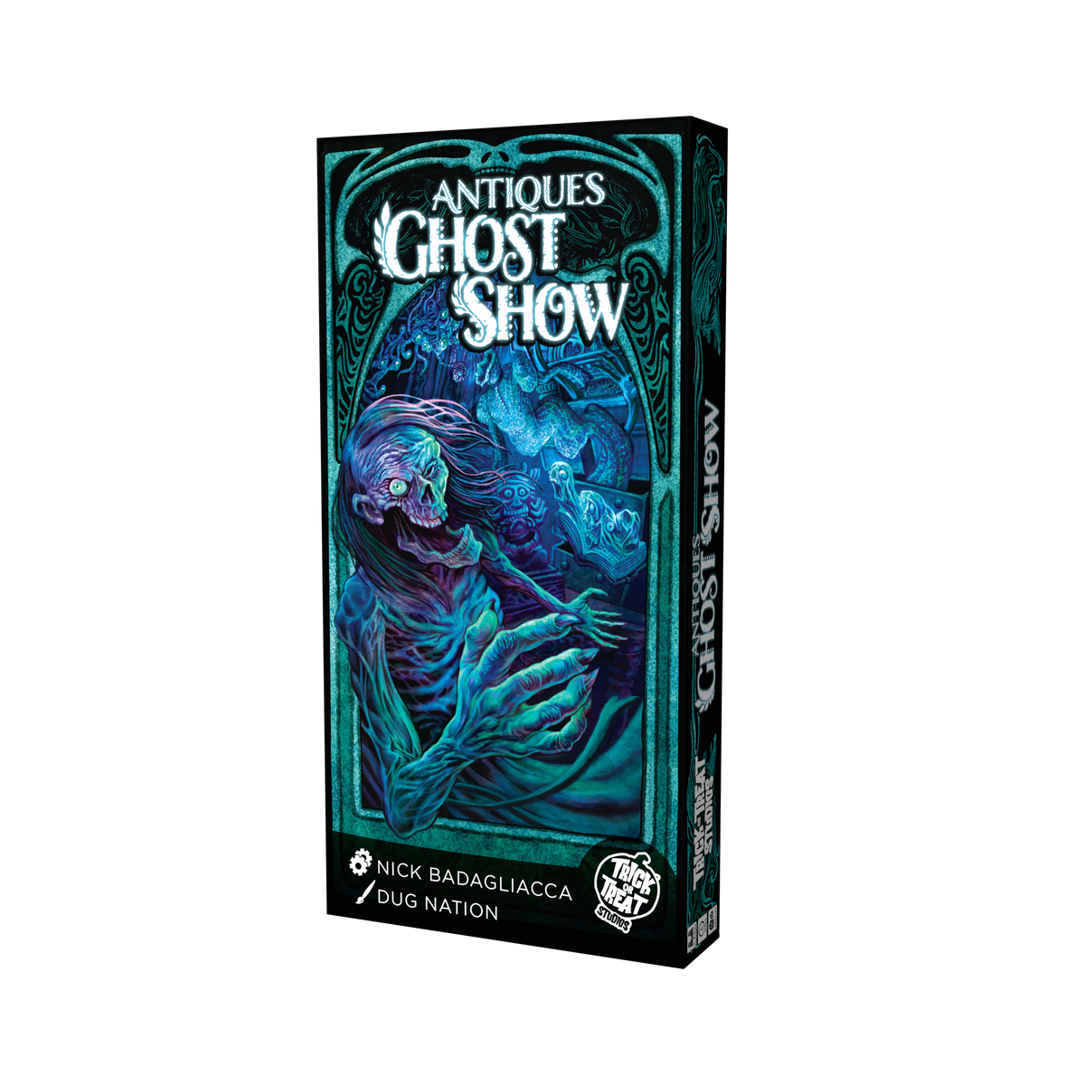 Antiques Ghost Show