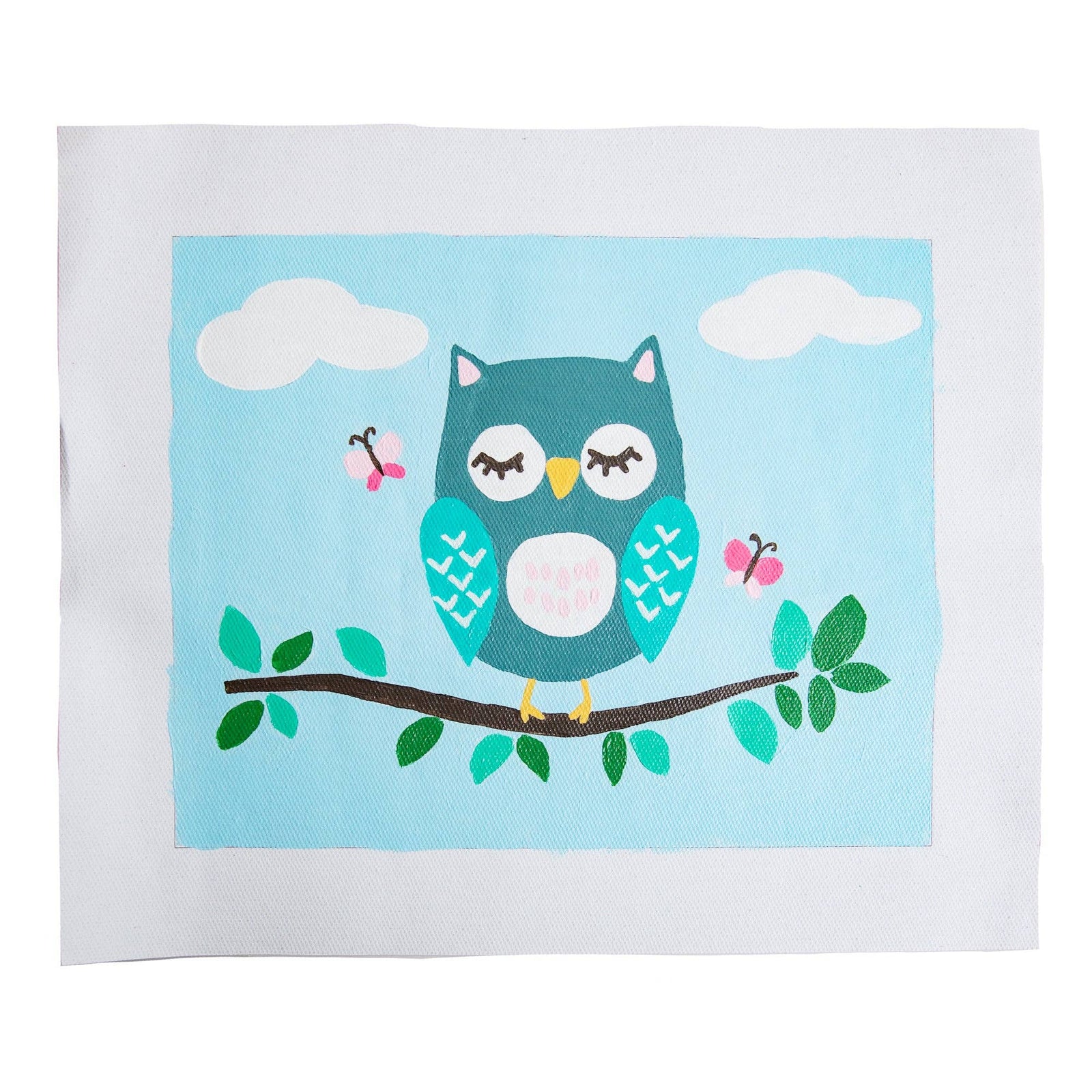 Olivia Owl