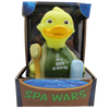 Spa Wars Rubber Duck