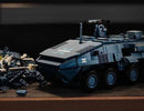 12GO Stryker X Armored Military Vehicle