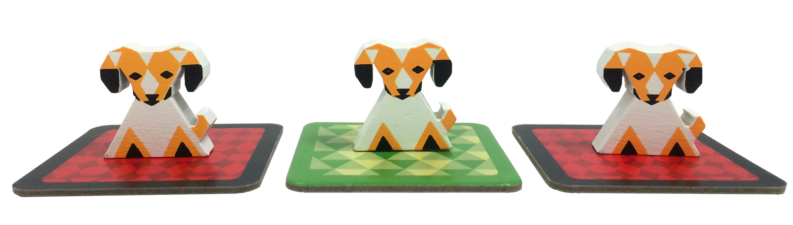 Hounded - An Asymmetrical 2-Player Game