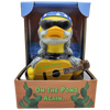 On The Pond Again Rubber Duck Bath Toy