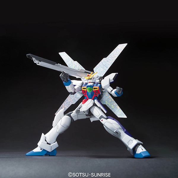 Gundam Model Kit: MG 1/100- GX-9900 Gundam X
