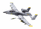 Sluban A-10 Warthog Fighter Jet Building block set - B1362