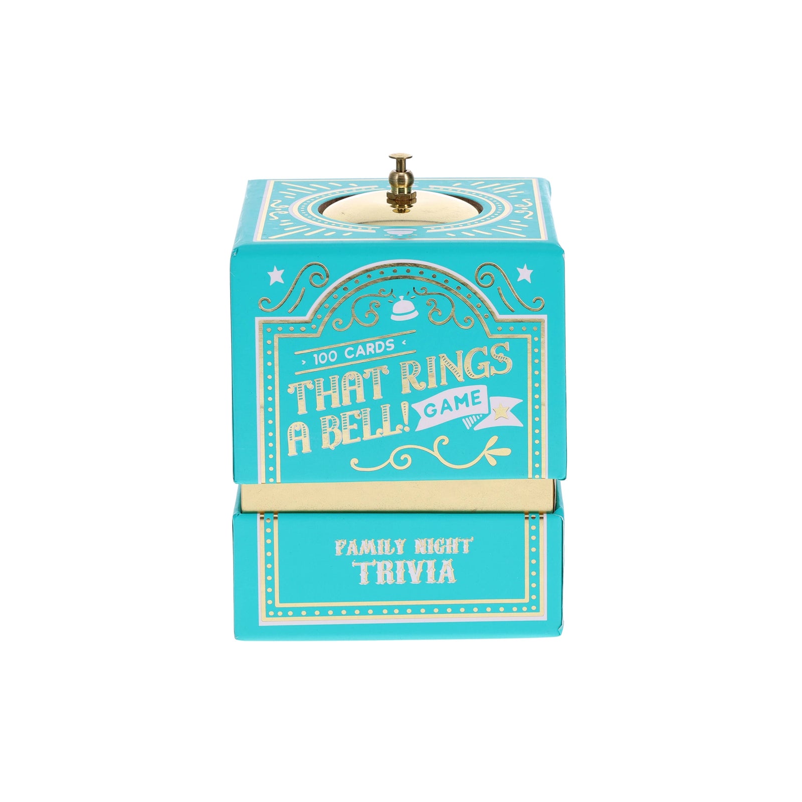 That Rings a Bell! Game: Family Night Trivia