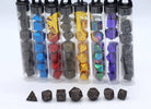 10MM Mini RPG Dice Set - Ancient Copper