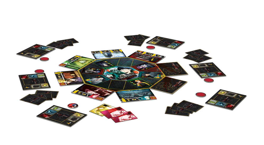 Tokyo Sidekick - Boardgame