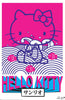 Kitty Tokyo 24X36