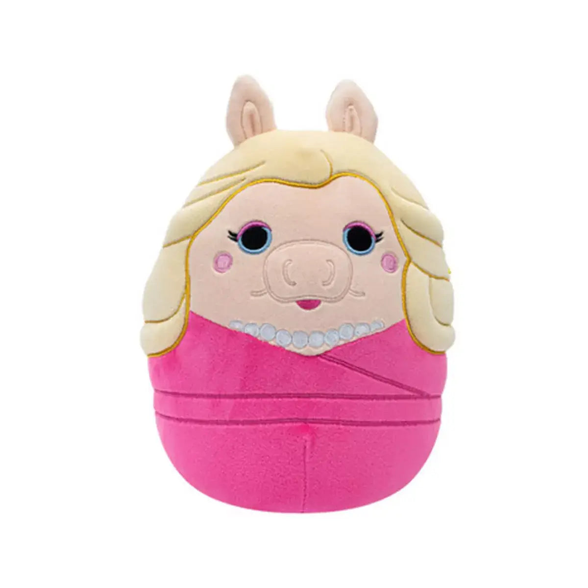 Squishmallow Muppets Plush Toy 8" Miss Piggy