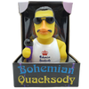 Bohemian Quacksody Rubber Duck