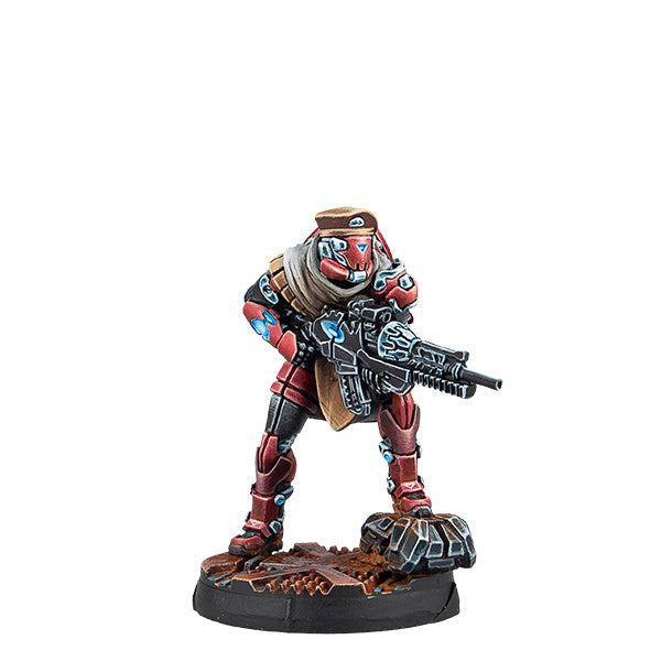 Infinity: Battle Pack Operation- Beyond Operation Mazebreaker