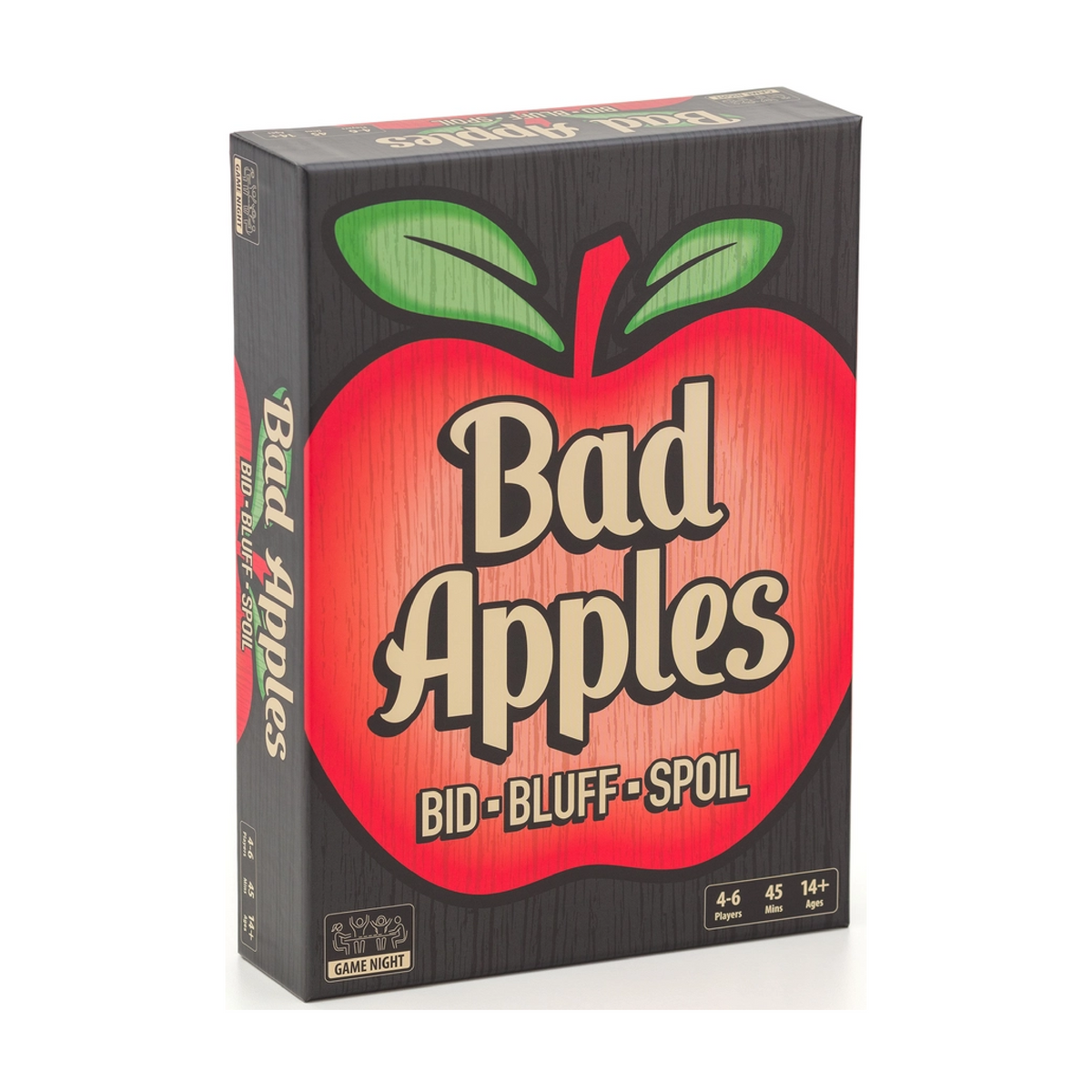 Bad Apples