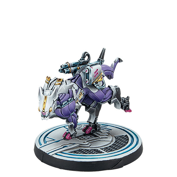 Infinity: Battle Pack Operation- Mazebreaker