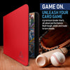 Red - Premium TCG Card Binder