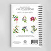 Vintage Hummingbirds Oil Workbook by Willow Wolfe - Limited Quantities