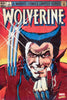Wolverine Marvel DC Vintage Comic Book Poster 24X36