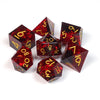 Dice: VHS Dice- Ruby Red