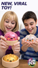 Fun Doh 4" Mystery Dumpling Squishies | 12pc Display Box