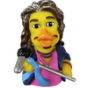 Squawk This Way Rubber Duck