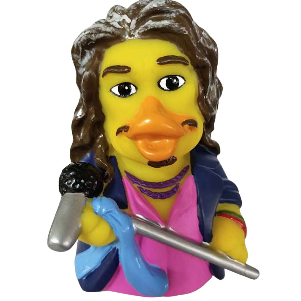 Squawk This Way Rubber Duck