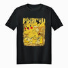 Pokemon Pikachu Electric Type Adult Unisex T-Shirt
