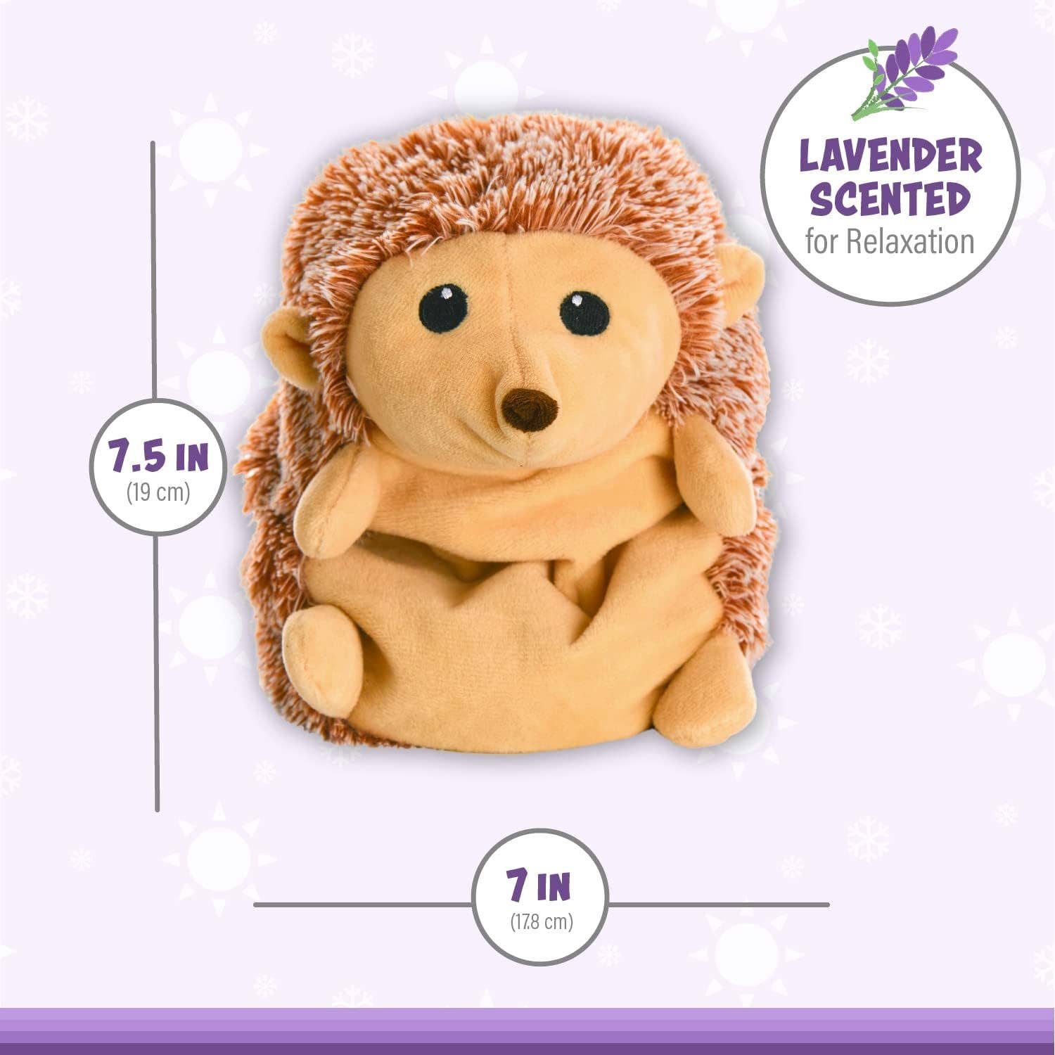 Harley Hedgehog Warm Pal