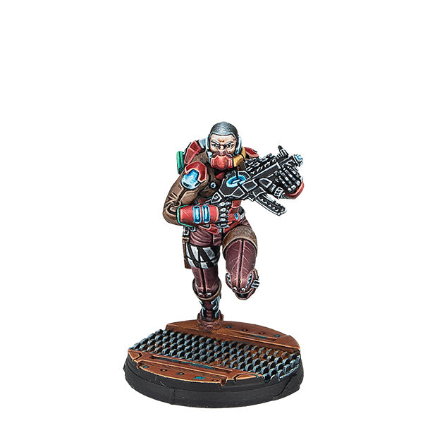 Infinity: Battle Pack Operation- Mazebreaker