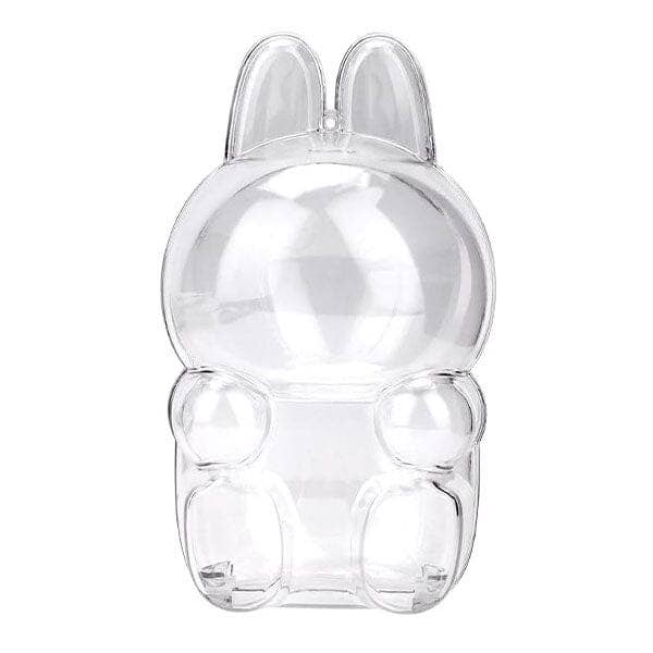 Petite Threads Protective Carrying Case For Plush Doll Pendant (1pc) Sitting or Standing