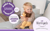 Louie Lion Warm Pal