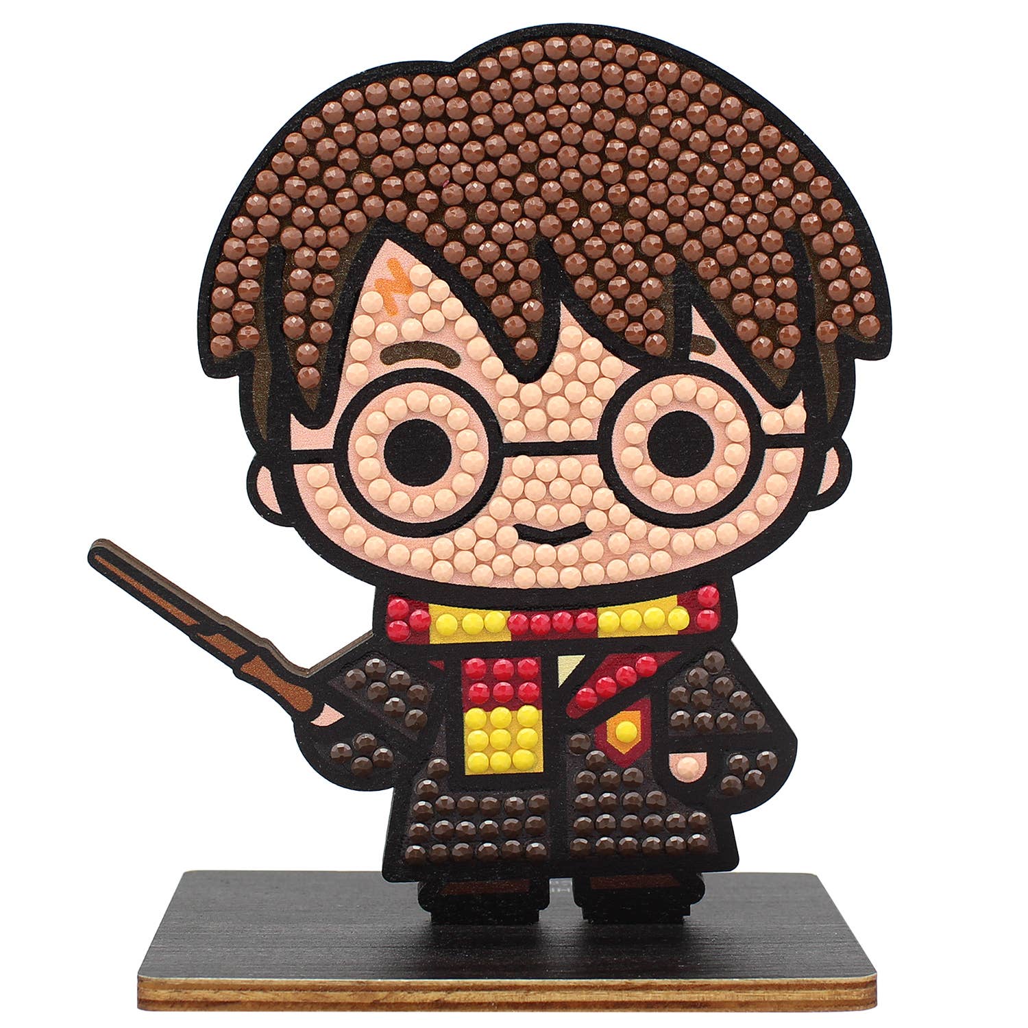 Crystal Art Figurines - Harry