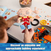 Family Guy Stewie on Trike Brick Building Set