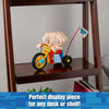 Family Guy Stewie on Trike Brick Building Set