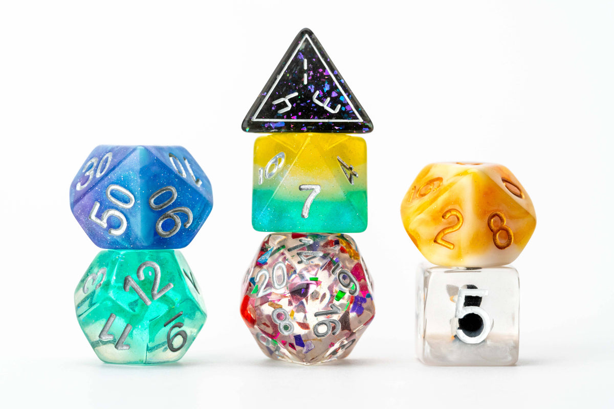 NEW: Misfit Resin Set: Adopt A Misfit  (Blind Pack)