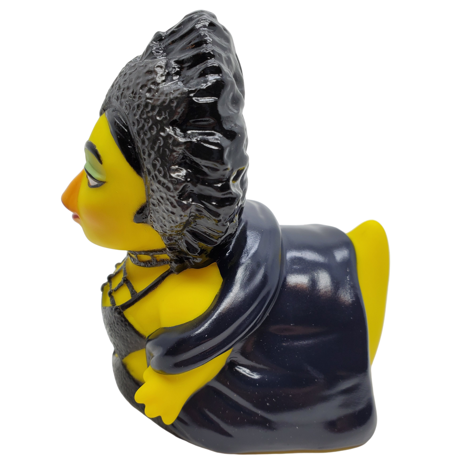 Turn Quack Time Rubber Duck