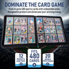 Green - Premium TCG Card Binder