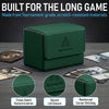 Green MTG Deck Box