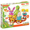 Nickelodeon 90s Icons Brick Building Set