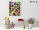 Diamond Painting - Hearts