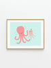 Olivia Octopus