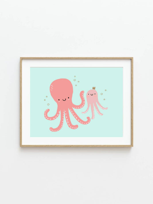 Olivia Octopus