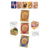 6-Pack Display Ramen! Ramen! - Boardgame