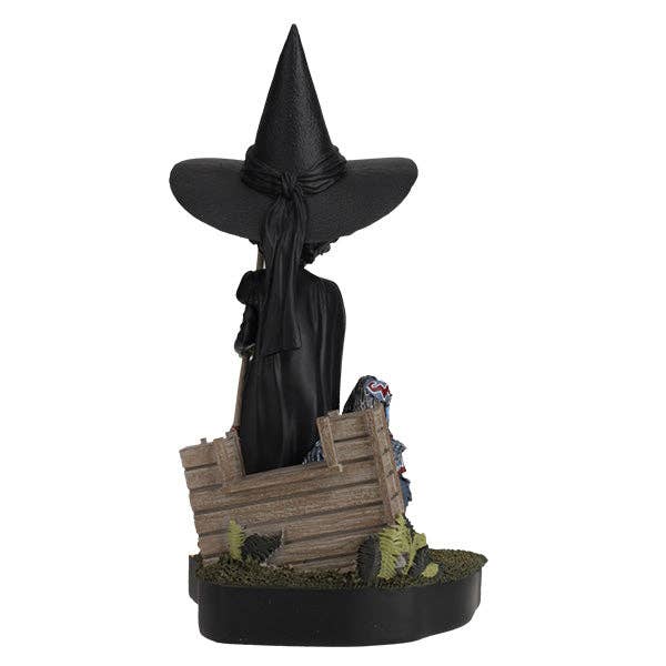 Royal Bobbles Wizard Of Oz - Wicked Witch Bobblehead