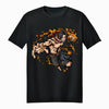 One Piece Ace Fire Fist Adult Unisex T-Shirt
