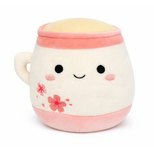 Squishmallow Easter Plush Stuffed Toy 5" Algernon Tea Cup