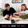 Grab The Mic – Music & Karaoke Party Game