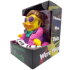 Quackodile Flock Rubber Duck